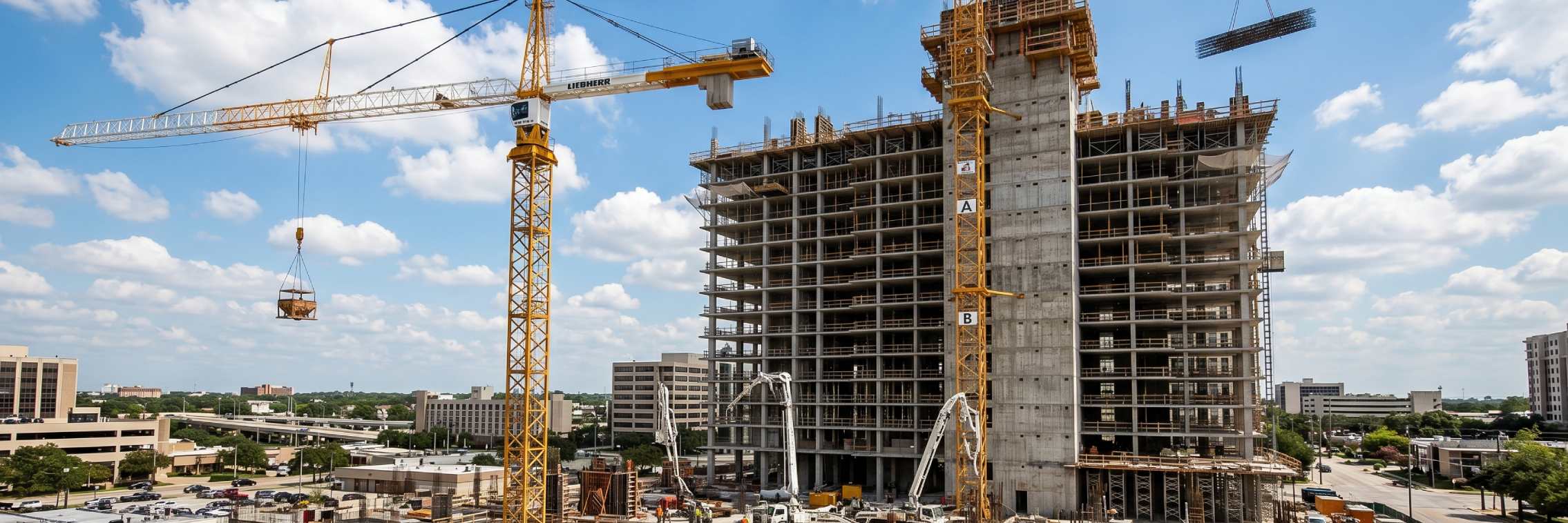 Building & Infrastructure