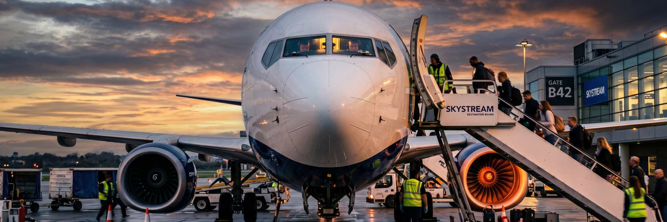 Commercial Aviation