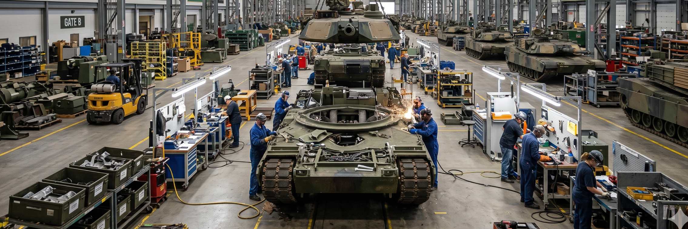 Defence & Military