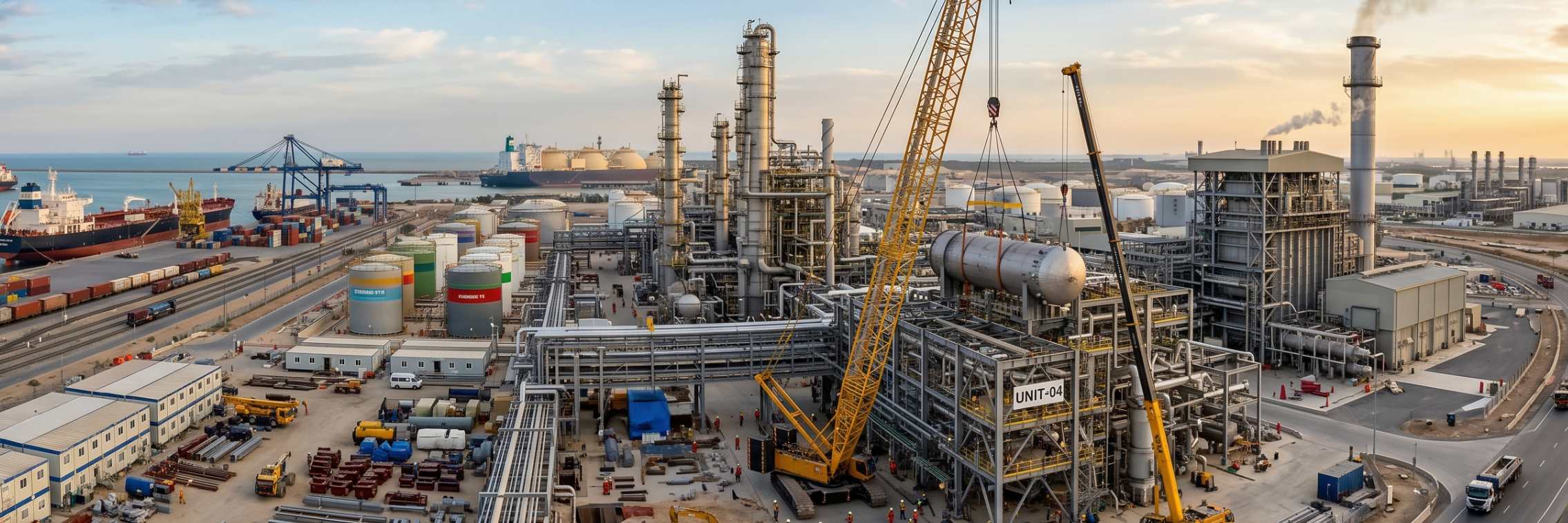 EPC & Industrial