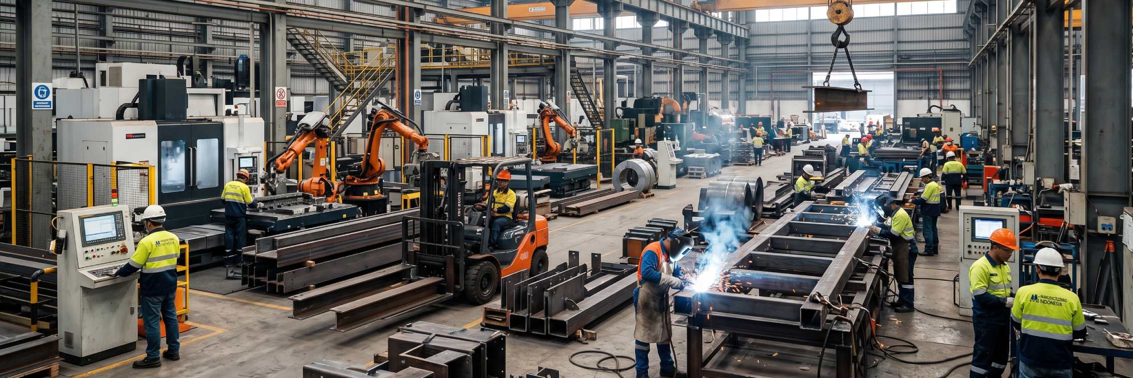 Industrial Manufacturing