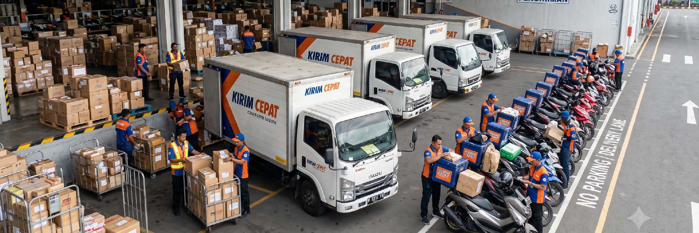 Last Mile Delivery