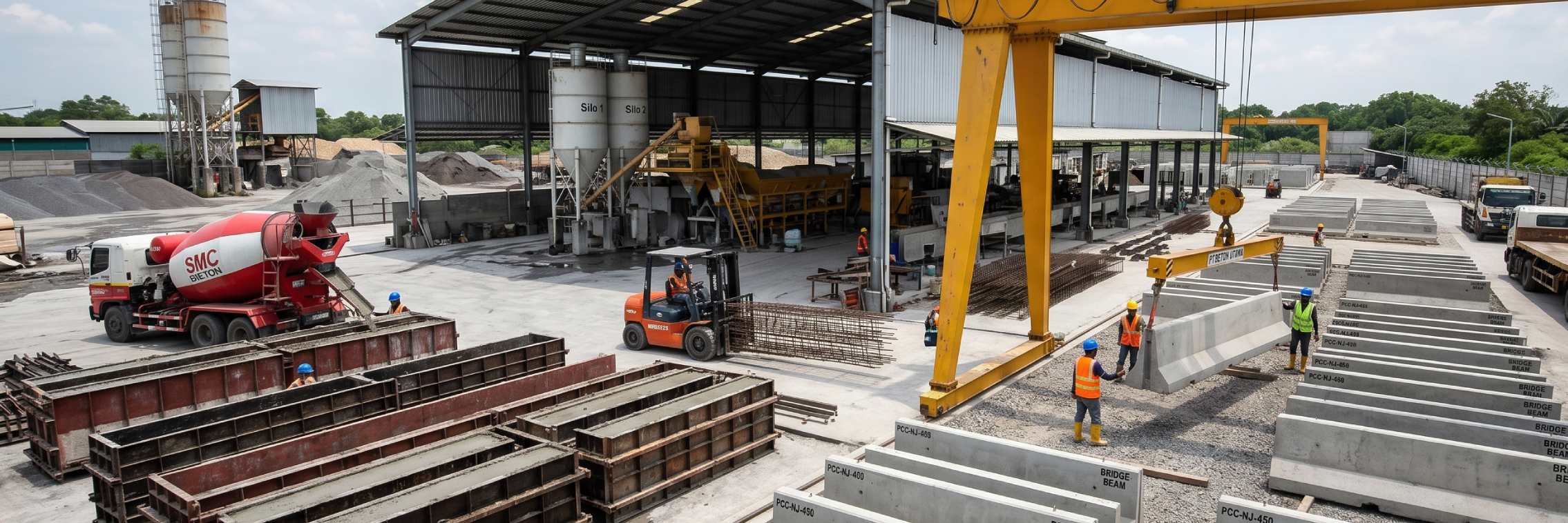 Materials & Equipment