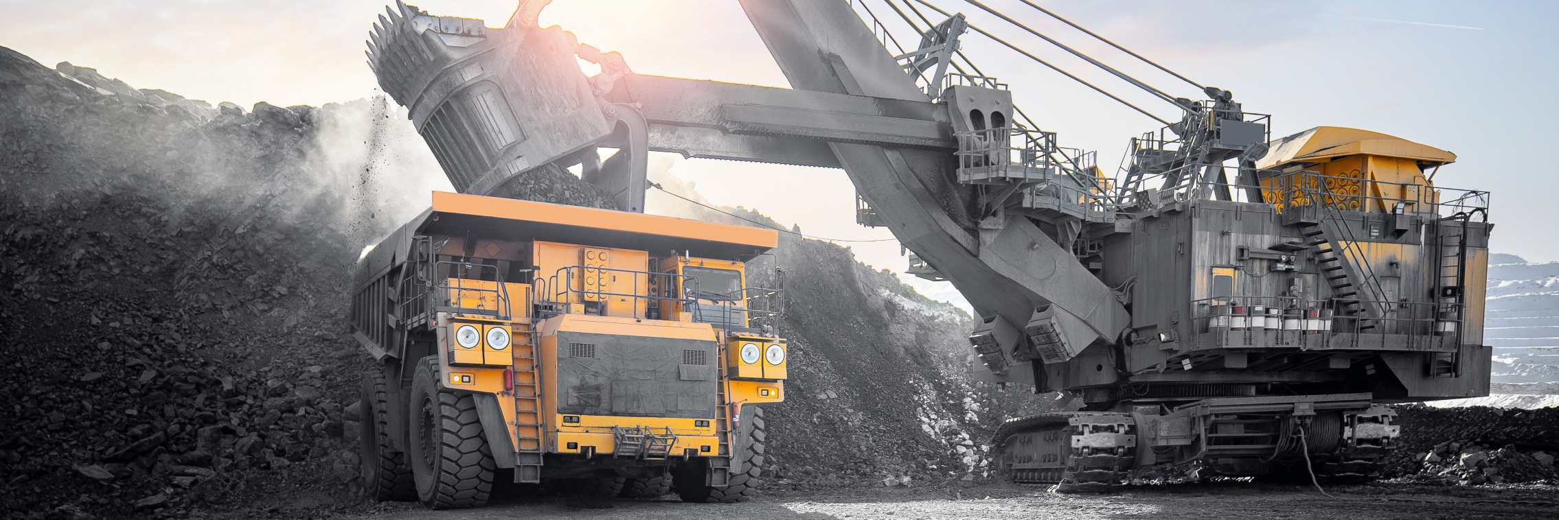 Mining
