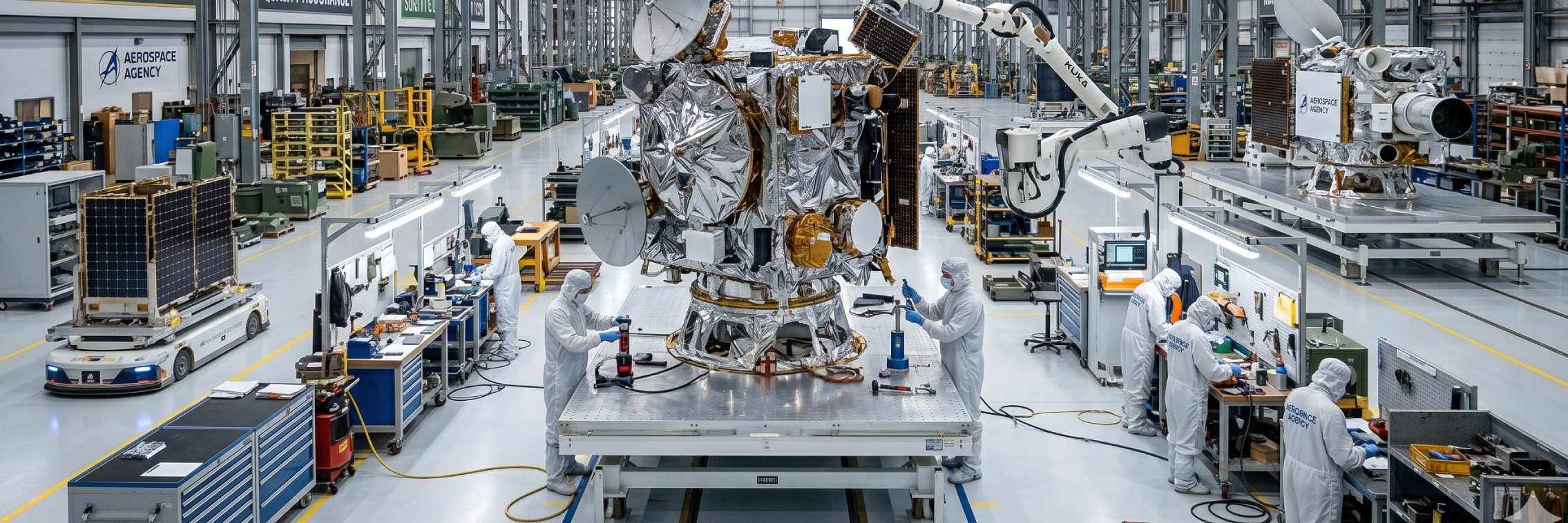 Space & Satellites