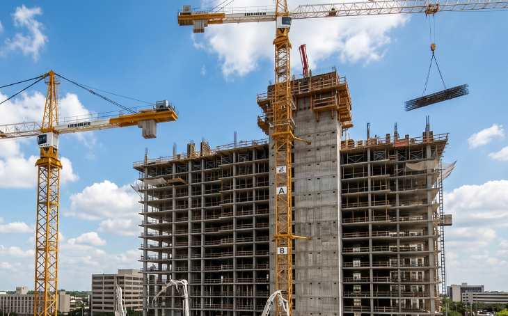 Building & Infrastructure