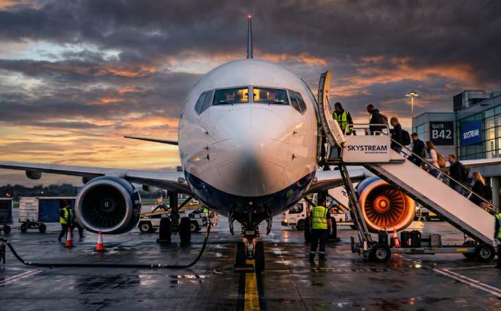 Commercial Aviation