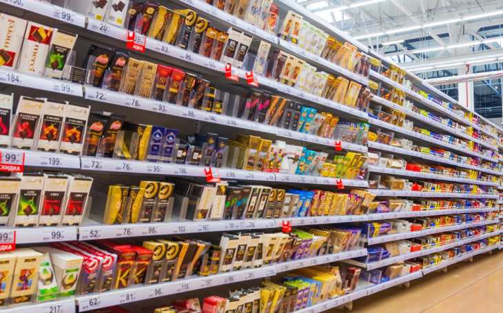 Consumer Packaged Goods