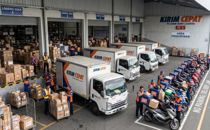 Last Mile Delivery