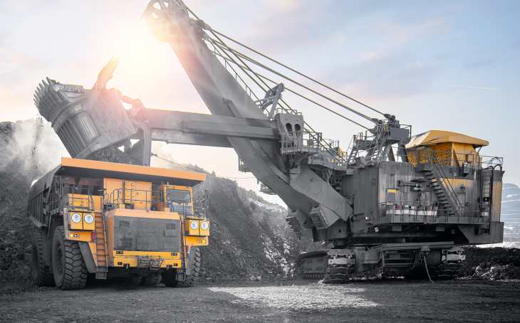 Mining