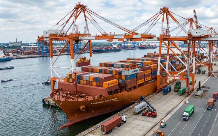 Ports & Shipping