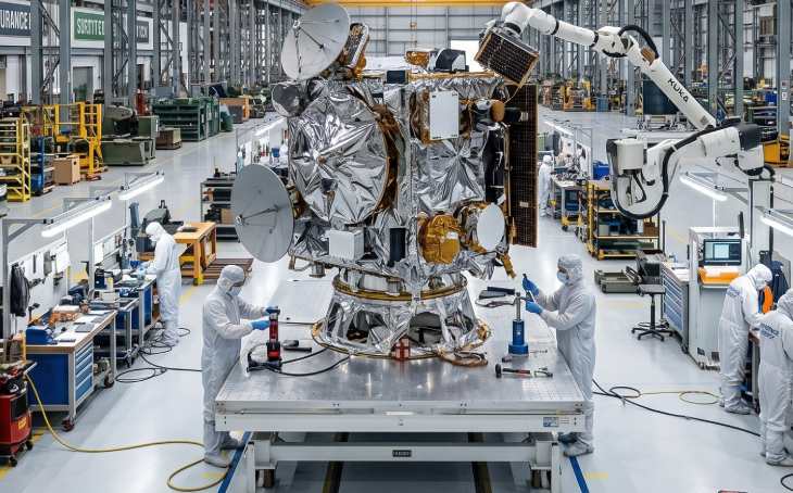 Space & Satellites